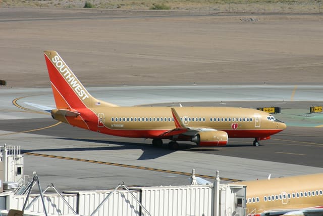 N799SW - Boeing