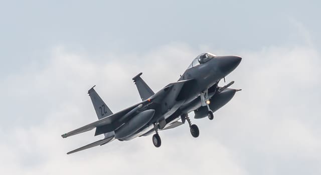  - Aircraft