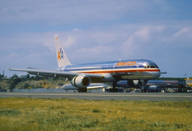 N680AN - Boeing