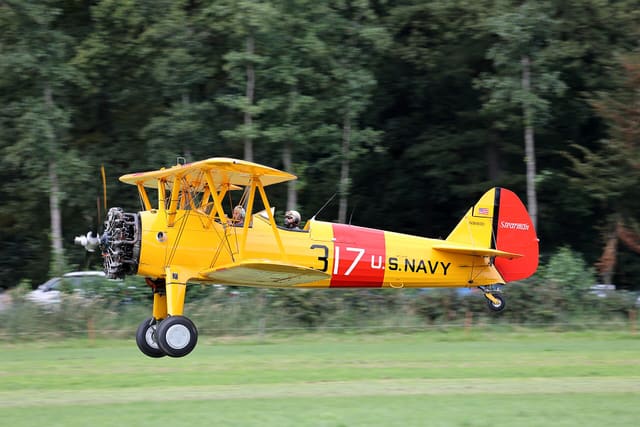 N86600 - Aircraft