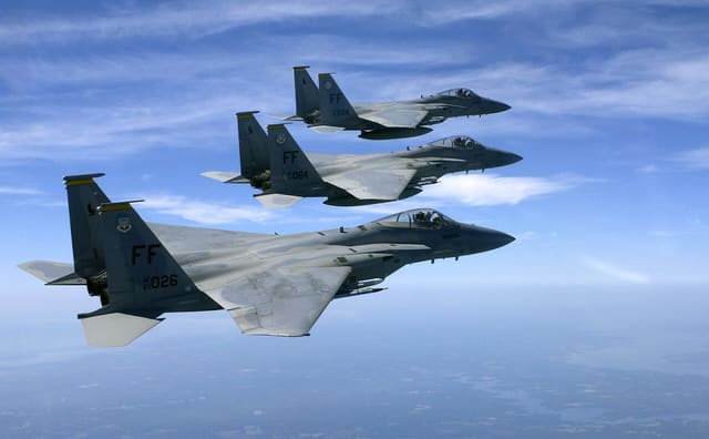  - Aircraft