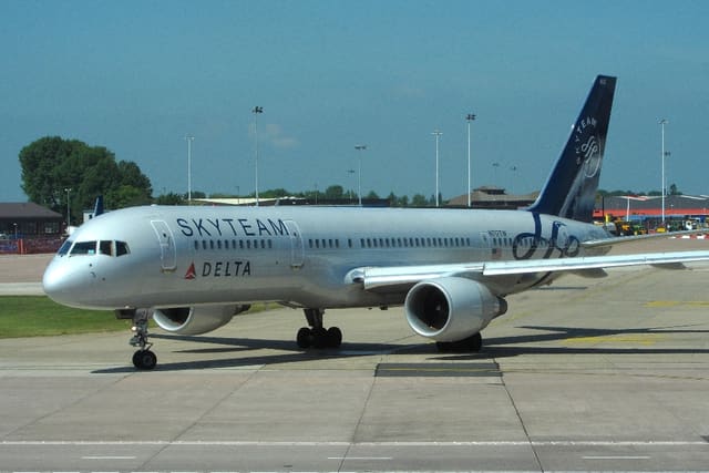 N717TW - Boeing