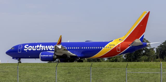 N8918Q - Boeing