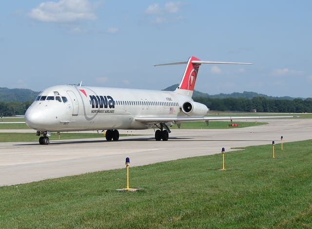 N786NC - Douglas