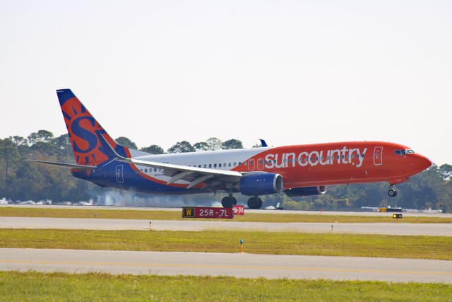 N842SY - Boeing