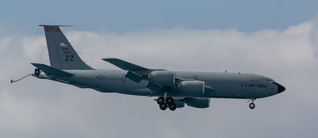  - Aircraft