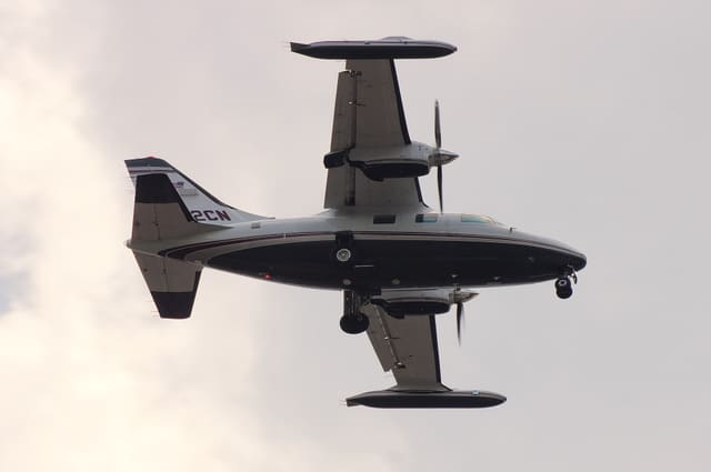 N62CN - Aircraft