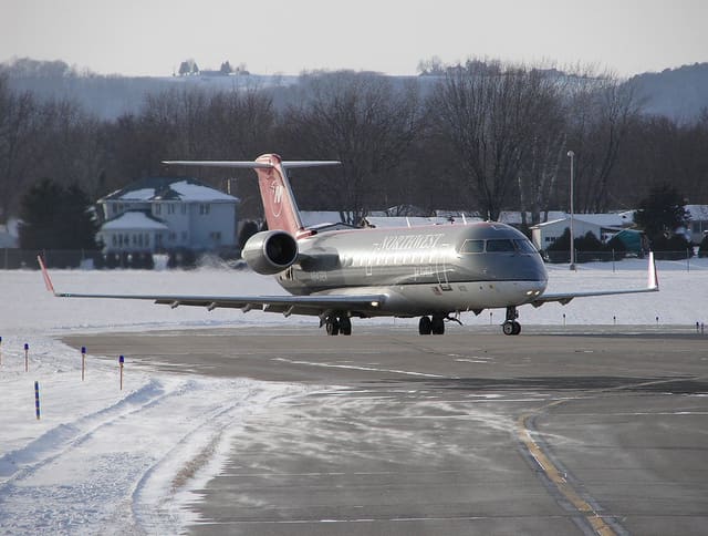 N8432A - Aircraft
