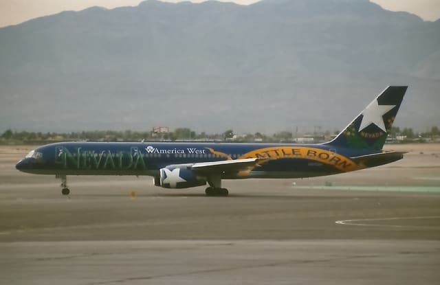 N915AW - Boeing
