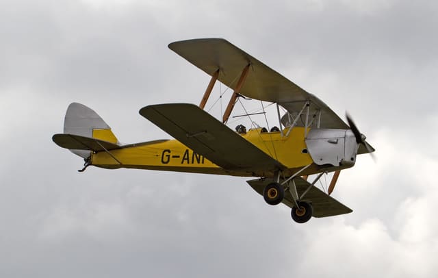G-ANPE - Aircraft