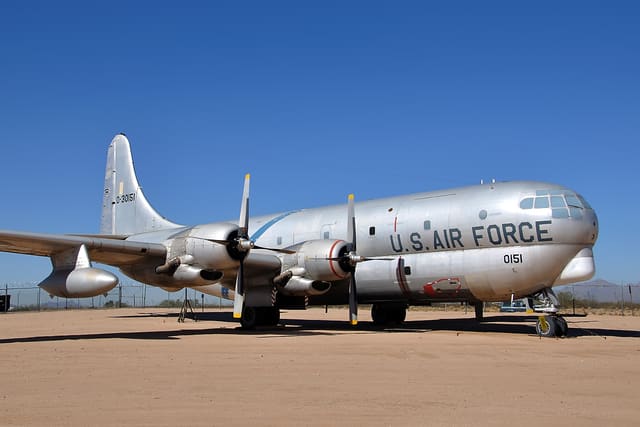  - Aircraft