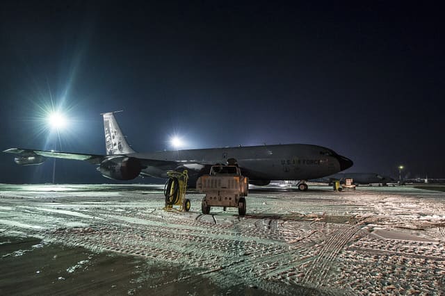  - Aircraft