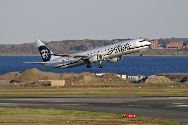 N303AS - Boeing