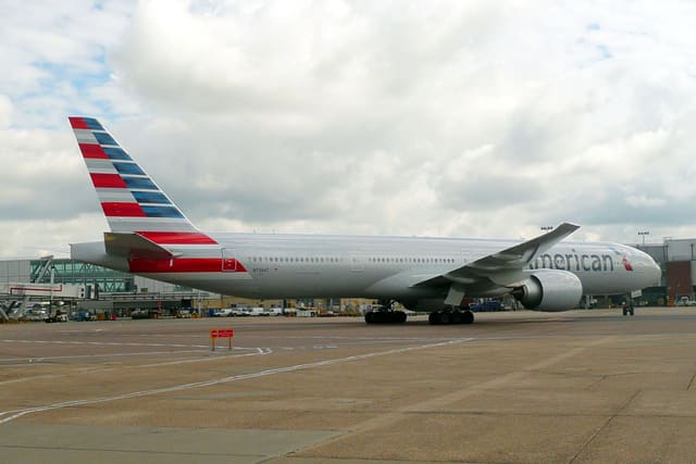 N736AT - Boeing