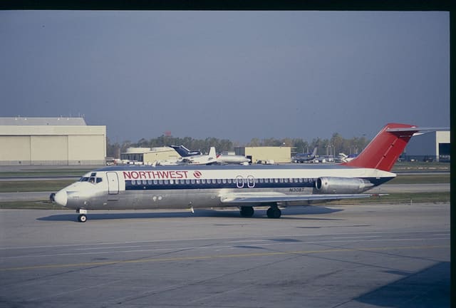 N1308T - Twin-engine aircraft