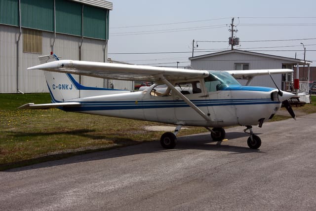 C-GNKJ - Cessna