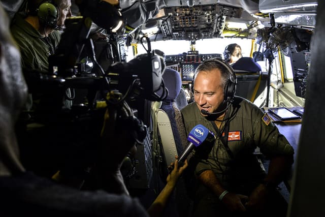  - Aircraft