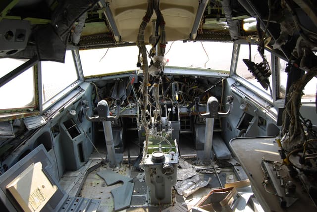 N385PA - Aircraft