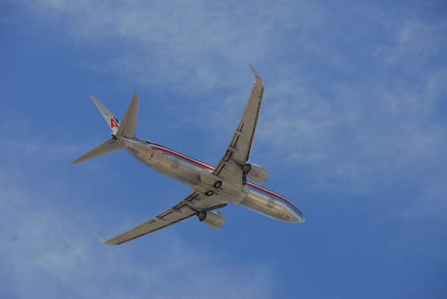N956AN - Boeing