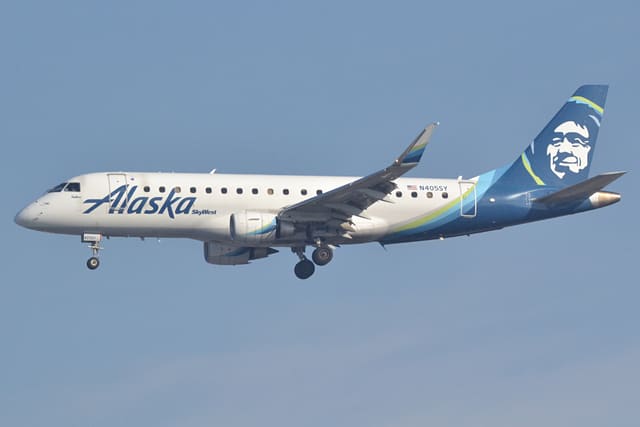 N405SY - Aircraft