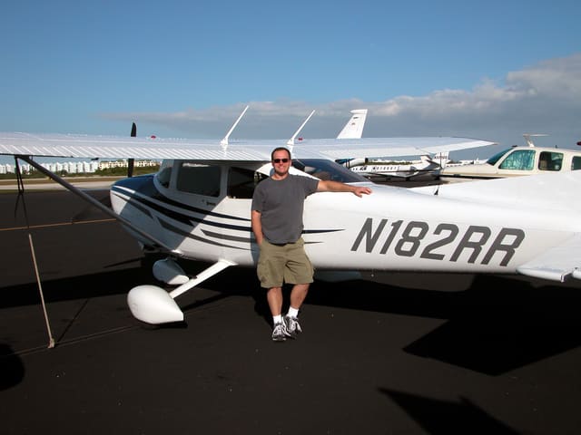 N182RR - Cessna
