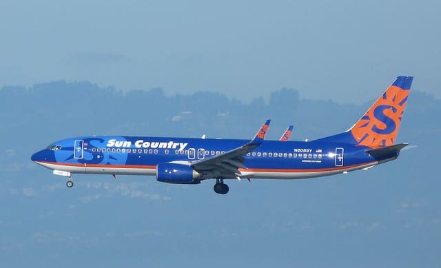 N808SY - Boeing