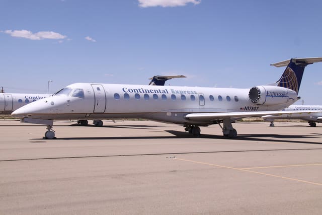 N17507 - Aircraft