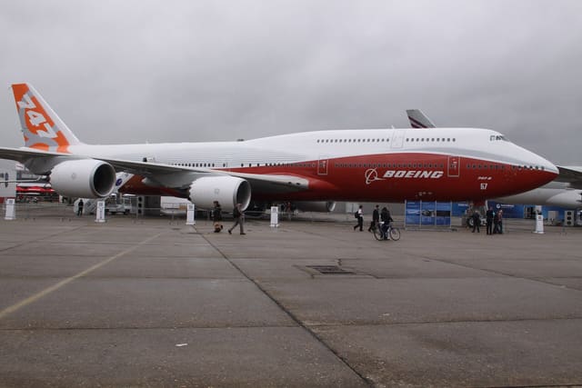 N6067E - Boeing