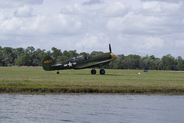  - Single-engine aircraft