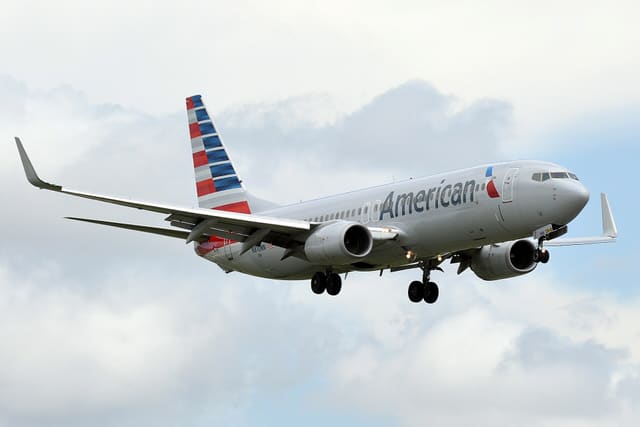 N810NN - Boeing