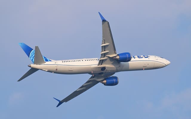 N37534 - Boeing