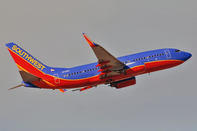 N741SA - Boeing