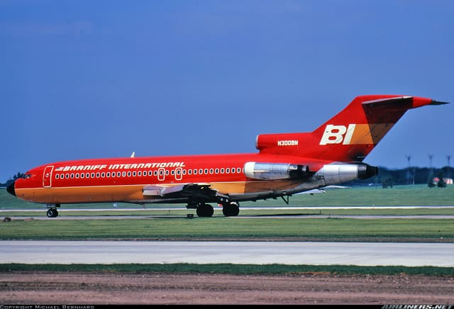 N300BN — Boeing
