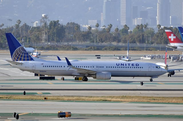 N38424 - Boeing