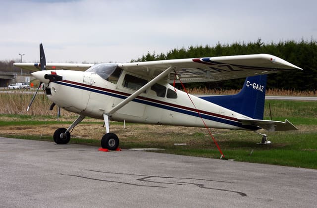 C-GAAZ - Cessna