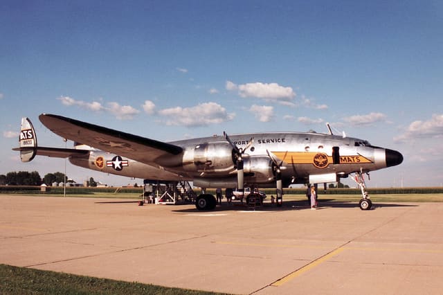  - Aircraft