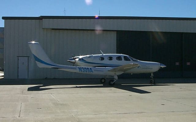 N309A - Single-engine aircraft