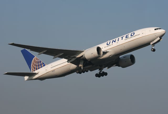 N77019 - Boeing