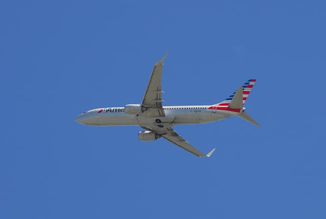 N982AN - Boeing