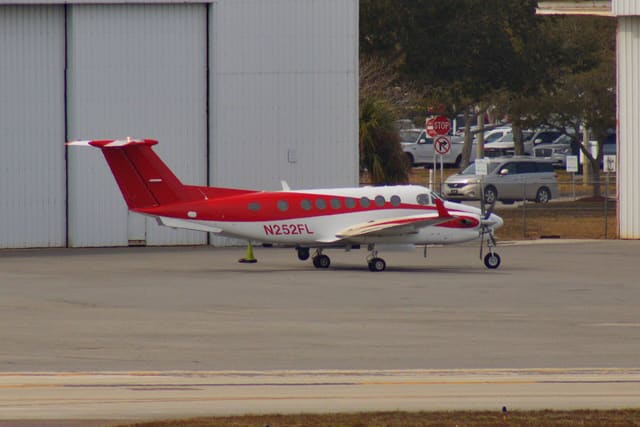 N252FL - Aircraft