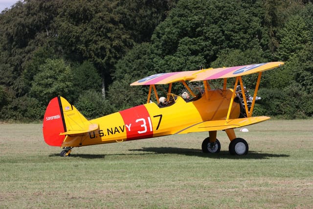 N86600 - Aircraft