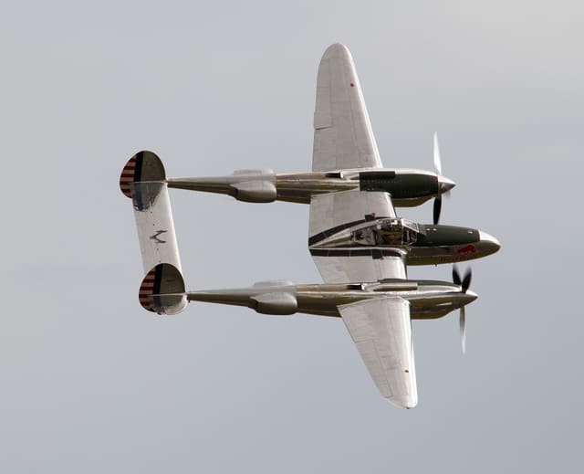 N25Y - Lockheed