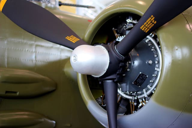  - Aircraft