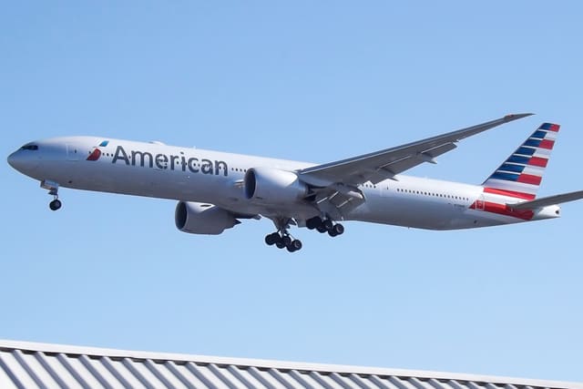 N728AN - Boeing