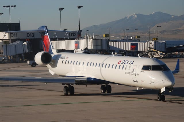 N823SK - Bombardier