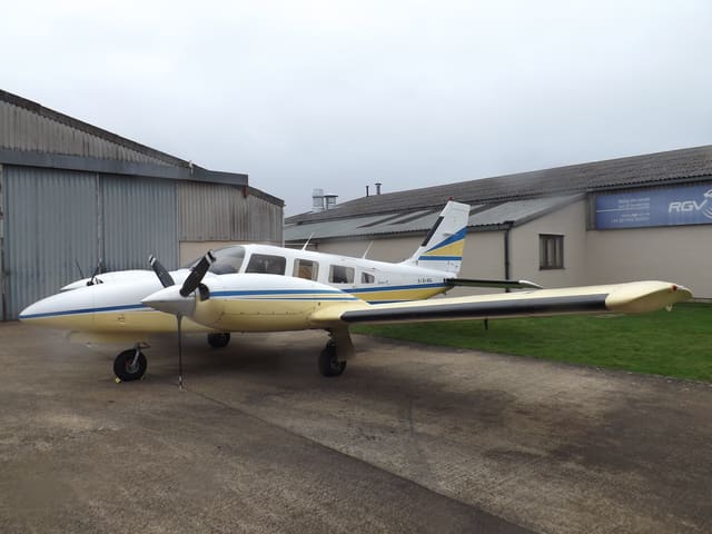 EI-BSL - Piper