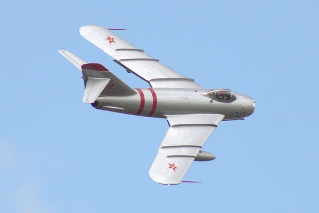 N1713P - Warbird