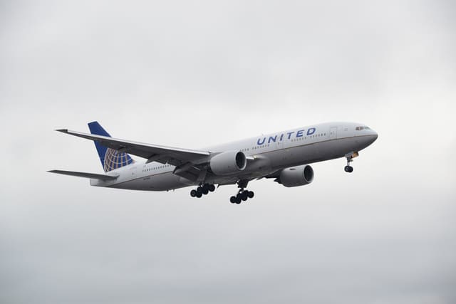 N771UA - Boeing
