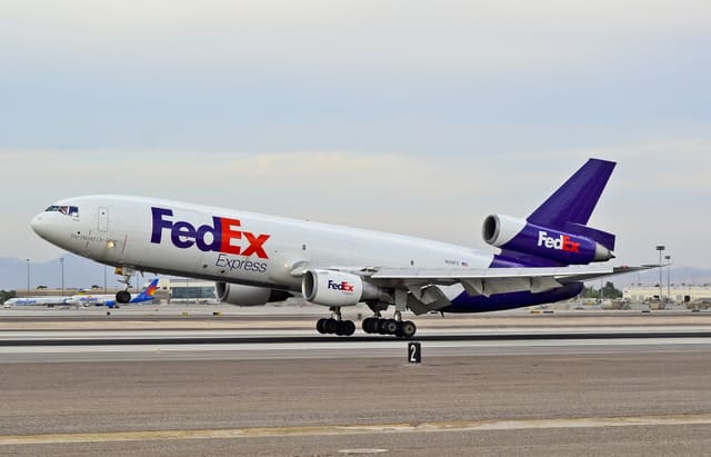 N316FE - Aircraft