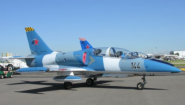  - Aircraft